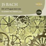 Johann Sebastian Bach (1685-1750): Die Kunst der Fuge BWV 1080, 2 CDs