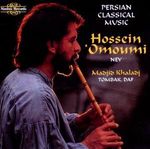 Hossein 'Omoumi: Ney - Persian Classical, CD