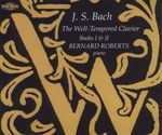 Johann Sebastian Bach (1685-1750): Das Wohltemperierte Klavier 1 & 2, 4 CDs