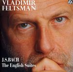 Johann Sebastian Bach (1685-1750): Englische Suiten BWV 806-811, 2 CDs