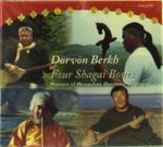 Dörvön Berkh: Four Shagai Bones, CD