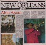 Alvin Alcorn: Sounds Of New Orleans Vol. 5, CD
