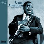 Louis Armstrong  (1901-1971): In Scandinavia Vol. 2, CD