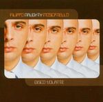 Filippo Naughty Moscatello: Disco Volante, CD