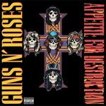 Guns N' Roses: Appetite For Destruction (180g), LP