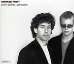 Simon Phillips  (Toto-Schlagzeuger): Vantage Point, CD