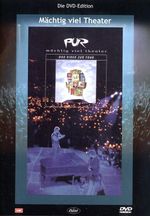 Pur: Mächtig viel Theater - Video zur Tour, DVD