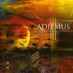 Adiemus: Adiemus III - Dances Of Time, CD