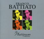 Franco Battiato  (geb. 1954): The Platinum Colle, 3 CDs