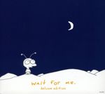 Moby: Wait For Me, CD