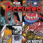 Accüsed: Oh Martha!, CD