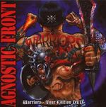 Agnostic Front: Warriors - Tour Edition (CD + DVD), CD