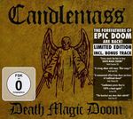 Candlemass: Death Magic Doom (Limited Edition) (CD + DVD), CD