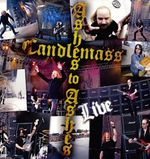Candlemass: Ashes To Ashes - Live, 2 LPs