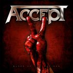 Accept: Blood Of The Nations, CD