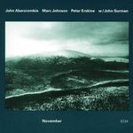 John Abercrombie  (geb. 1944): November, CD