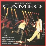 Cameo: Best Of Cameo, CD