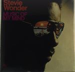 Stevie Wonder: Music Of My Mind (180g) (Limited Edition), LP