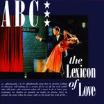 ABC: The Lexicon Of Love, CD