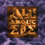 All About Eve: The Best Of, CD