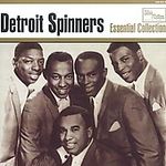 The Detroit Spinners: Essential Collection, CD