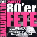 Various Artists: Die Ultimative 80'Er Fete, 2 CDs