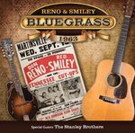 Reno & Smiley: Bluegrass 1963, CD