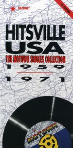 Hitsville USA: Motown Singles Collection, 4 CDs