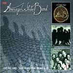 Average White Band: Cut The Cake / Soul Searching / Benny & Us, 2 CDs