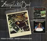 Average White Band: Person To Person (Live) / Warmer Communications, 2 CDs