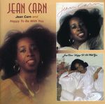 Jean Carn: Jean Carn / Happy To Be With You, CD