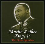 Martin Luther Jr. King: Great Speeches, CD