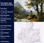 Franz Danzi (1763-1826): Sonate f.Bassetthorn & Klavier op.62, CD