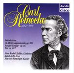 Carl Heinrich Reinecke (1824-1910): Trio für Klarinette,Horn & Klavier op.274, CD