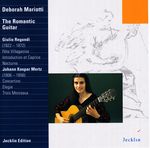 Giulio Regondi (1822-1872): Gitarrenwerke, CD