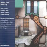 Zürcher Bläserquintett - Musik aus Ungarn, CD