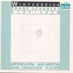 Franz Schubert (1797-1828): Winterreise D. 911, CD