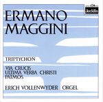 Ermano Maggini (1931-1991): Orgeltriptychon, CD