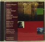 Ermano Maggini (1931-1991): Kammermusik, CD