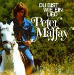 Peter Maffay: Du bist wie ein Lied, CD