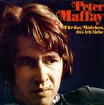 Peter Maffay: Für das Mädchen, das ich liebe, CD