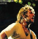 Peter Maffay: Live '82, CD