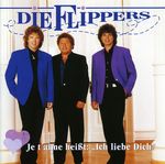 Flippers: Je T'aime heißt: Ich liebe dich, CD