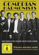 Comedian Harmonists, DVD