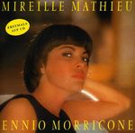 Mireille Mathieu: Mireille Mathieu singt Ennio Morricone, CD