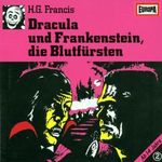 02/Dracula und Frankenstein,die Blutfürsten, CD