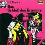 04/Das Schloss des Grauens, CD
