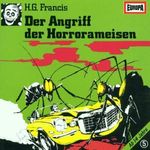 05/Der Angriff der Horrorameisen, CD