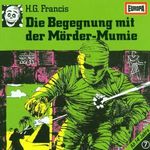 07/Die Begegnung mit der Mörder-Mumie, CD