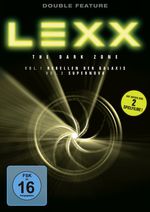 Lexx DVD 1: Rebellen der Galaxis + Supernova, DVD